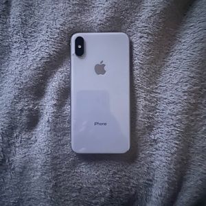 iPhone X